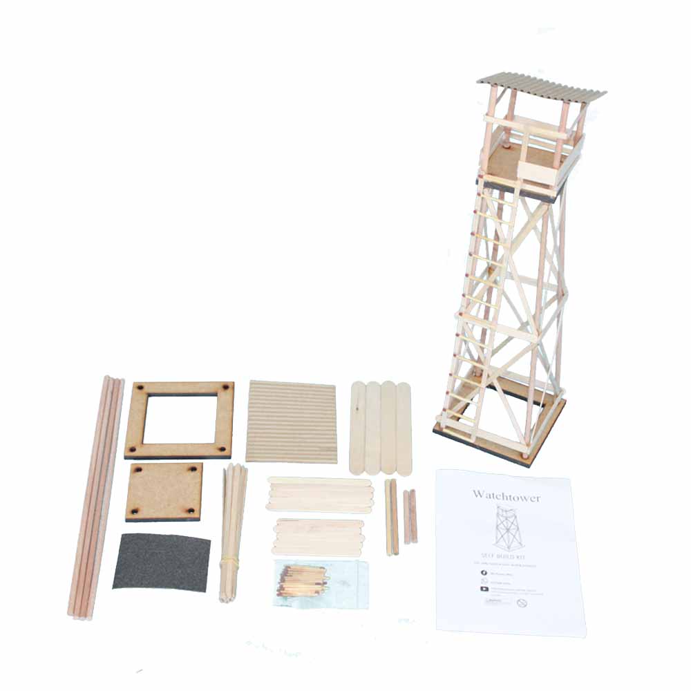 Watch Tower project - Image 3