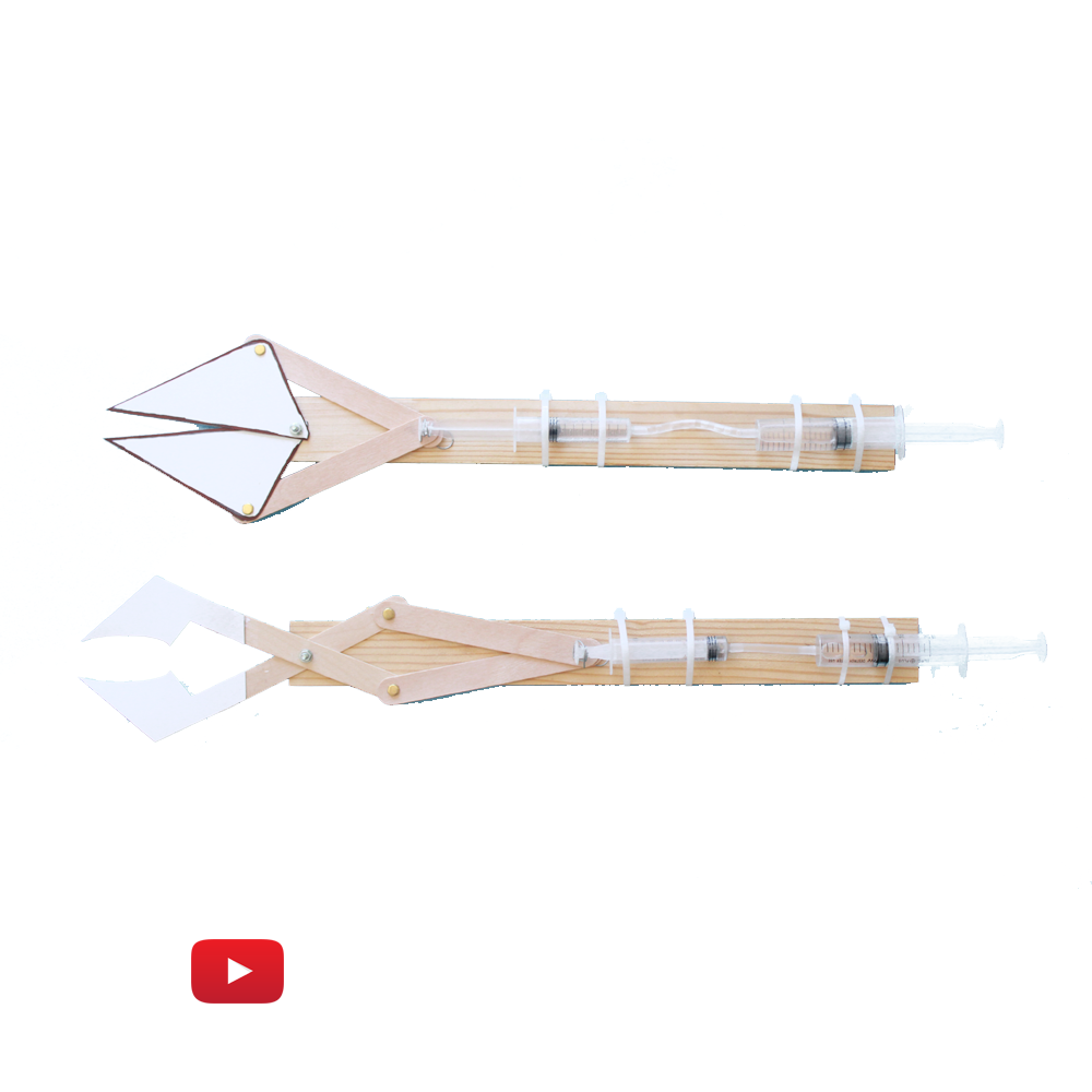 Jaws of Life project