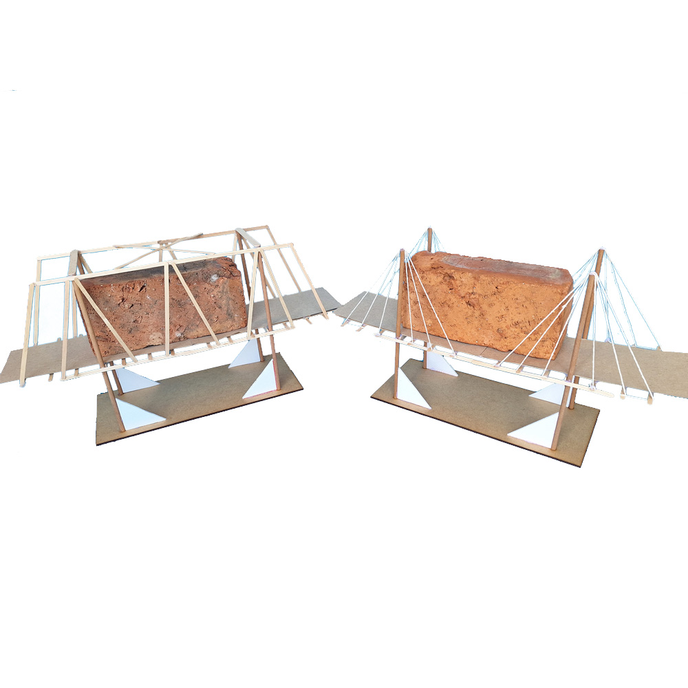 Bridge Project (Truss or cable-stayed bridge) - Image 4