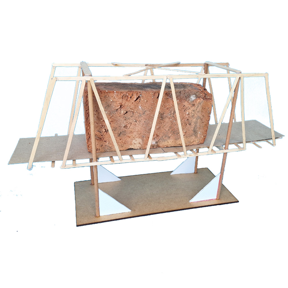 Bridge Project (Truss or cable-stayed bridge) - Image 6