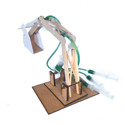 Environment Project Machine Earth moving machine, excavator – MC Project Kits